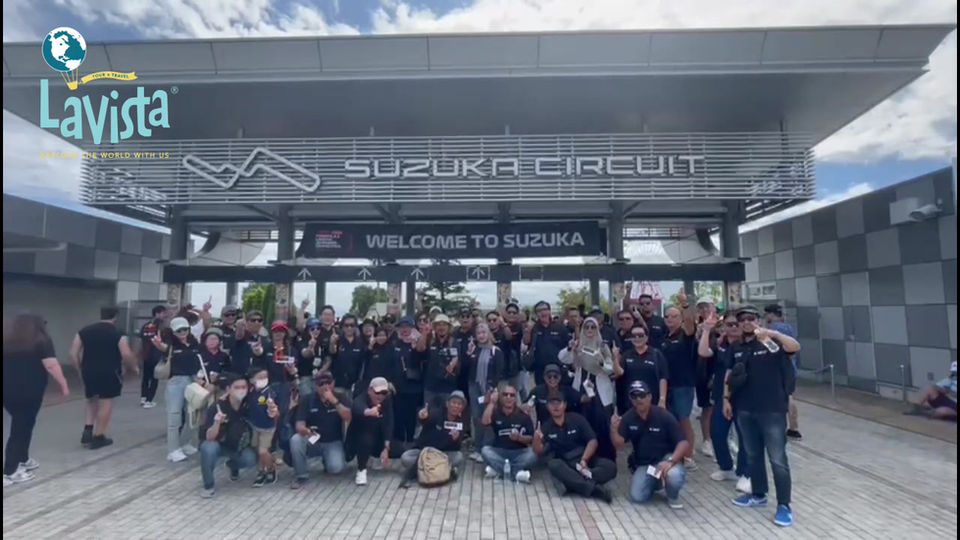 Mobil 1 F1 Suzuka Grand Prix Japan